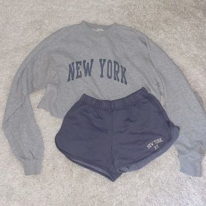 Brandy Melville “New York” set